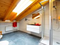Chalet Alpina with private sauna-11