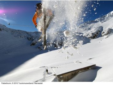 Ski village Autentic winter sports village with cozy Tyrolean atmosphere-3
