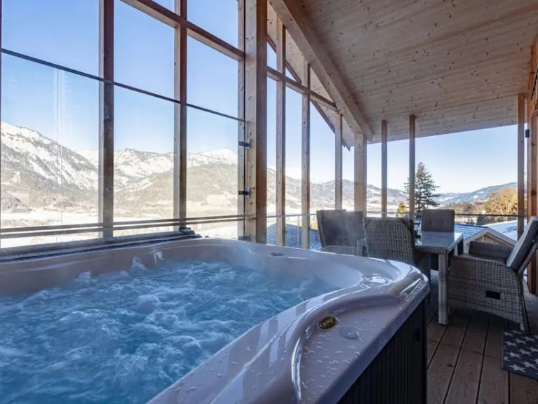 Chalet-apartment Bergresort Hauser Kaibling Apartment