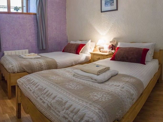 Chalet-apartment Dibona
