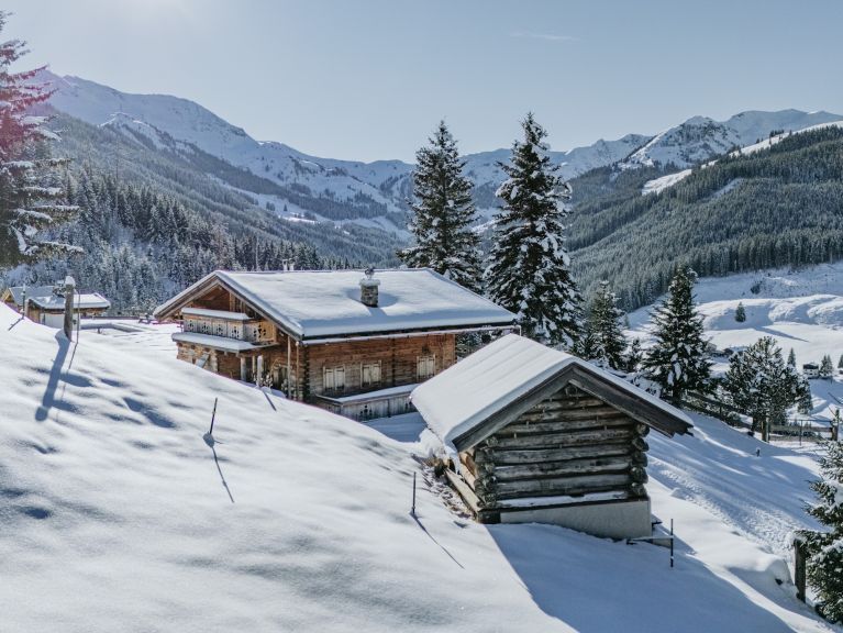 Chalet Buchegg Alm