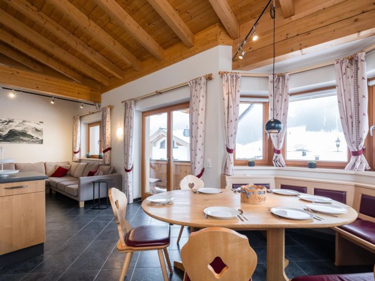Chalet-apartment Dreiblick Traumlage