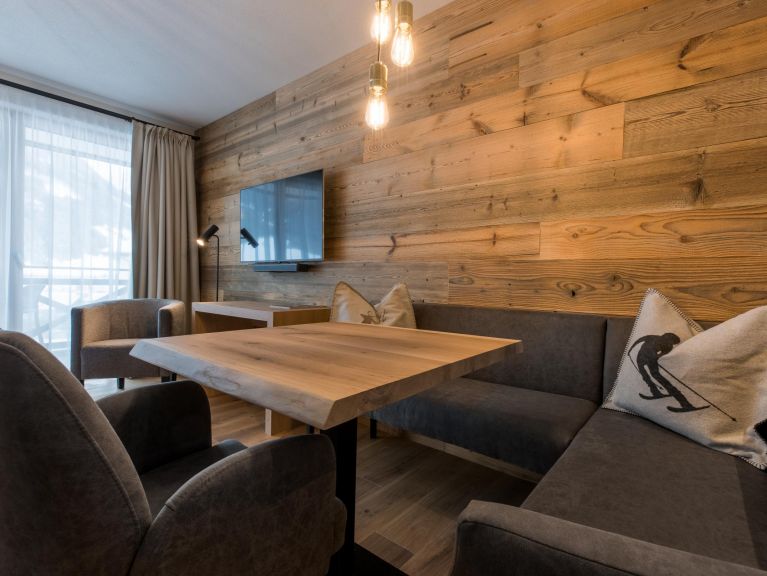 Chalet-apartment Das Neukirchen Studio