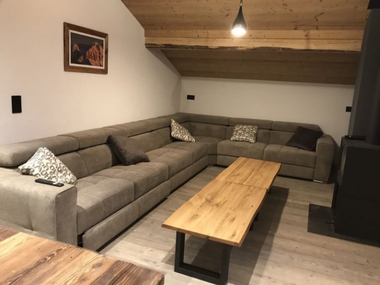 Chalet-apartment La Cascade Le Sommet