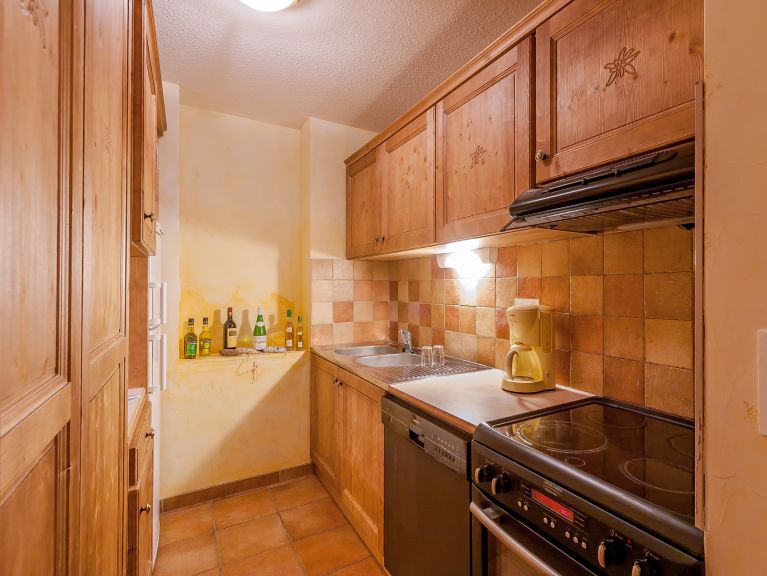 Chalet-apartment Les Balcons de Val Cenis Village