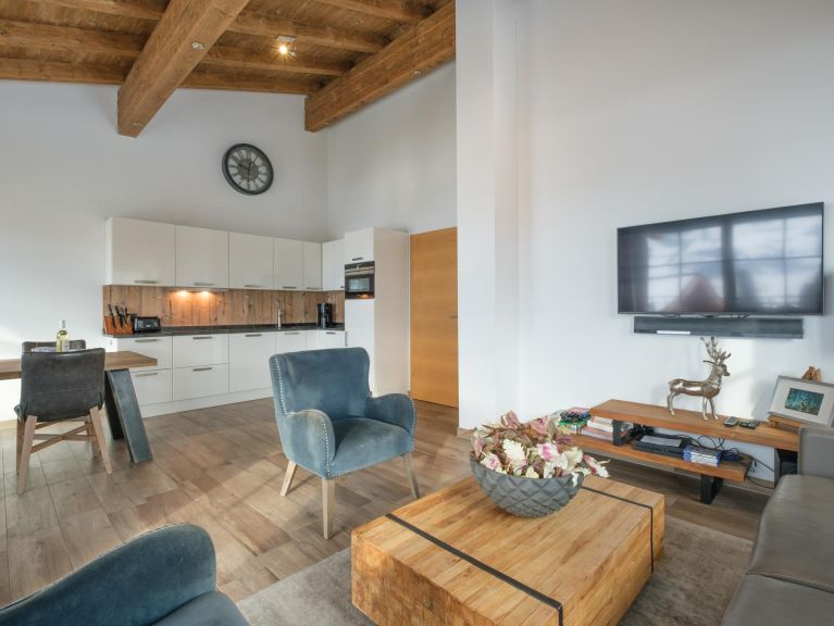 Chalet-apartment Tauern Suite Penthouse