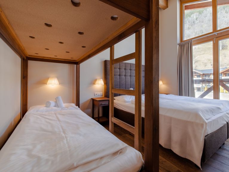 Chalet-apartment Wildkogelresorts Penthouse Type IIIb