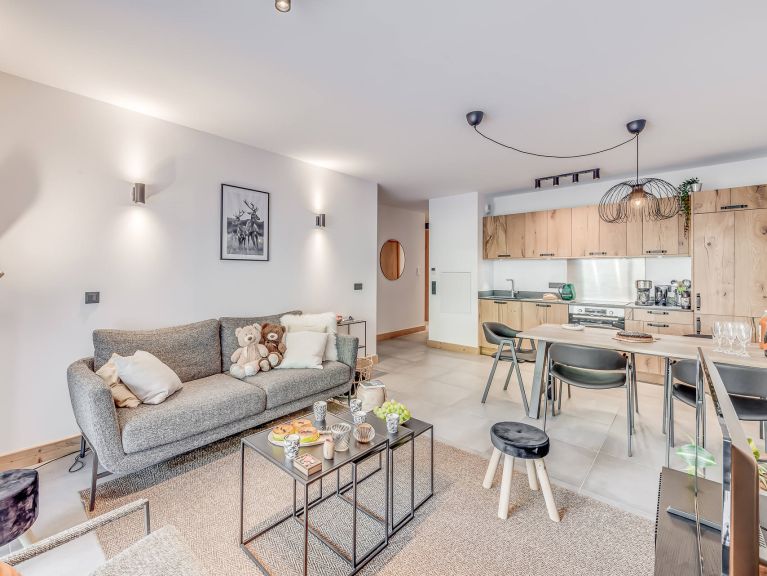 Apartment Residence Les Terrasses de la Vanoise B03