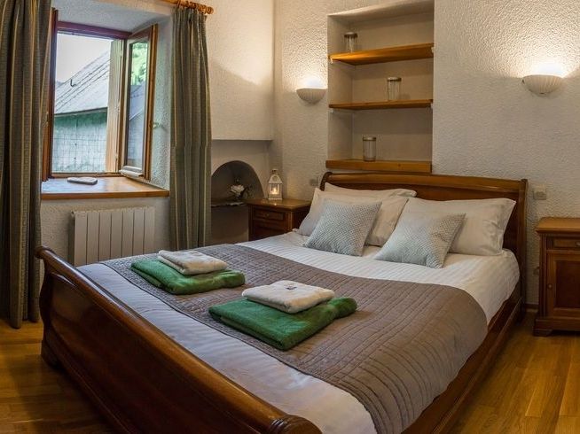 Chalet-apartment Dibona