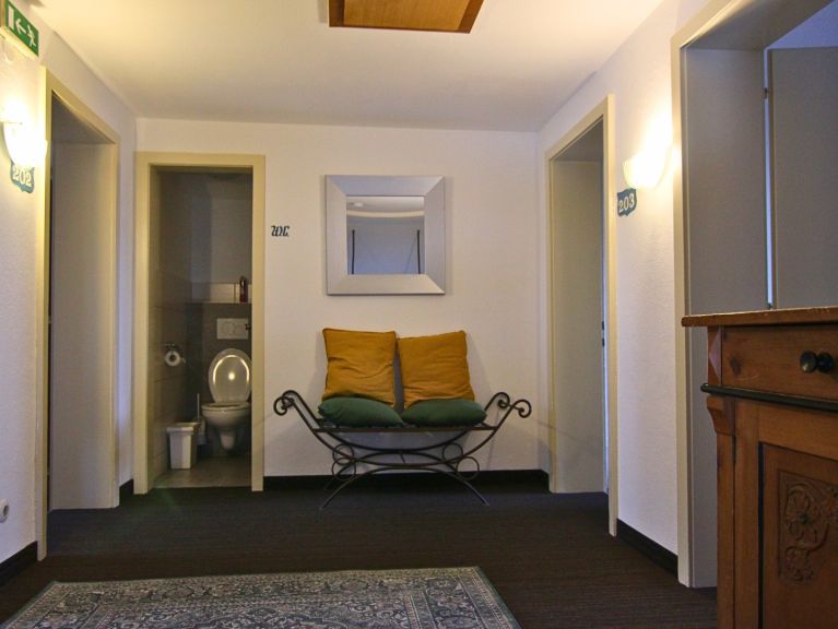Chalet Räterhof catering included