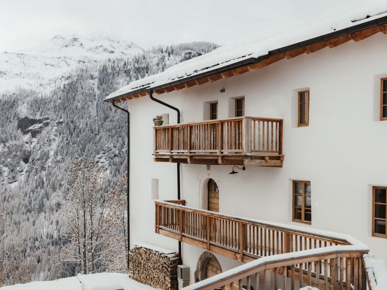 Chalet Casa Tra Cime max. 8 adults and 2 children