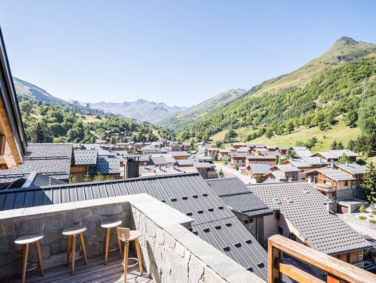 Chalet-apartment Ydilia