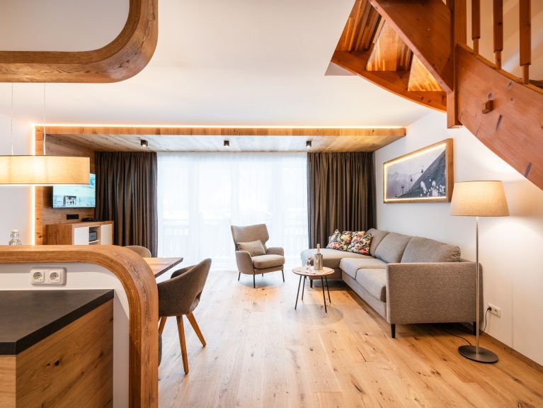 Apartment Alpenchalet Möschl Type 2