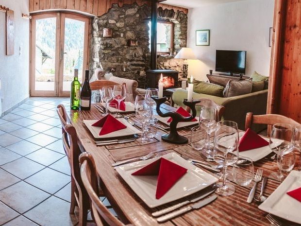 Chalet-apartment Dibona