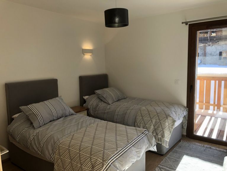 Apartment Les Loges Blanches 2nd floor