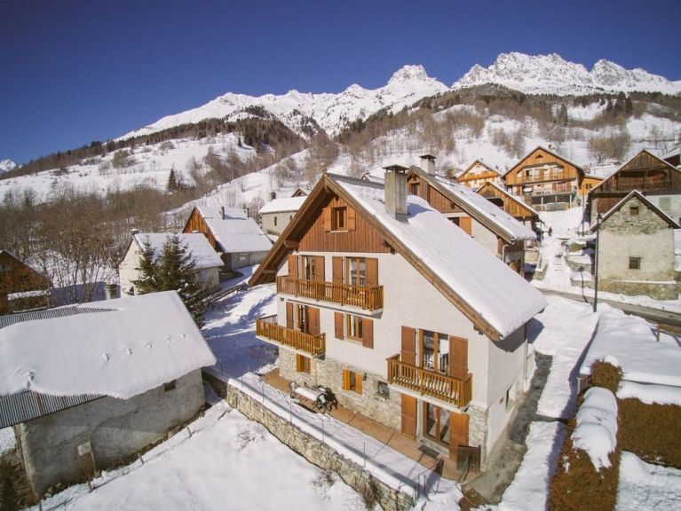 Chalet-apartment Dibona