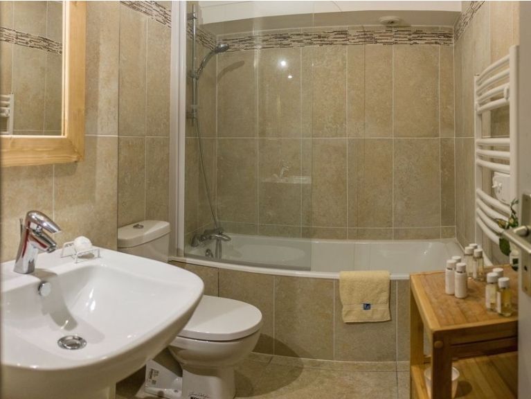 Chalet-apartment Dibona