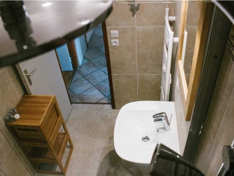 Chalet-apartment Dibona