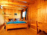 Chalet Alpina with private sauna-8