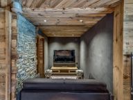 Chalet-apartment Annapurna Lodges Ganga - with sauna and whirlpool-38