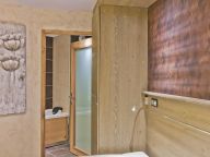 Chalet-apartment Les Balcons Platinium Val Thorens with private sauna-14