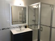 Apartment Les Loges Blanches 2nd floor-14