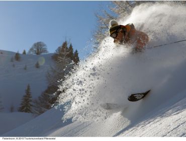 Ski village Autentic winter sports village with cozy Tyrolean atmosphere-5
