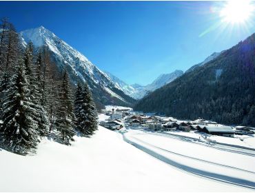 Ski village Centrally situated winter-sport village with wellness and apres-ski-8