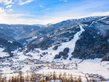 Ski village Sankt Lorenzen ob Murau