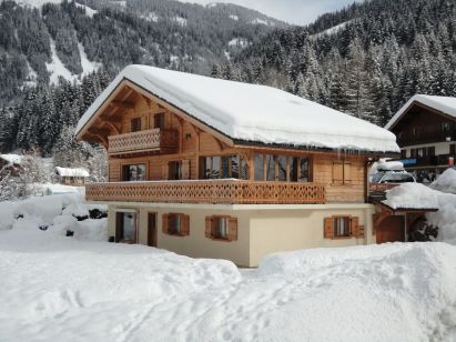 Chalet-apartment La Cabane du Haut-1