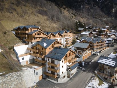 Apartment L’Etoile de la Vanoise-1