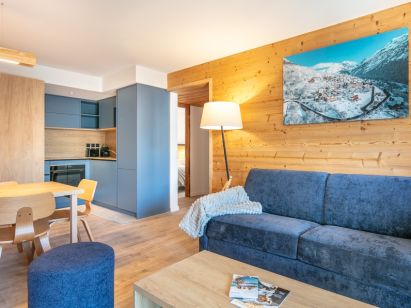 Apartment Résidence Les Hauts de Vaujany-2