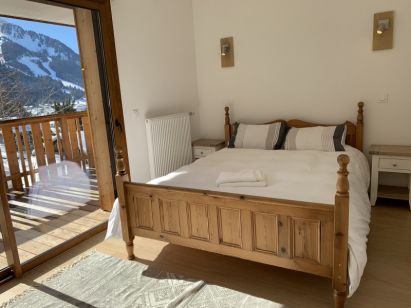 Apartment Les Loges Blanches 2nd floor-2