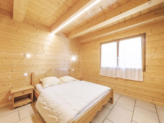 Chalet La Roseraie-10