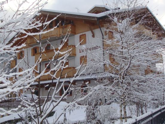 Chalet-apartment La Locanda-8