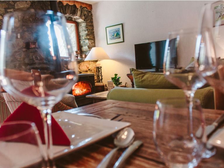 Chalet-apartment Dibona
