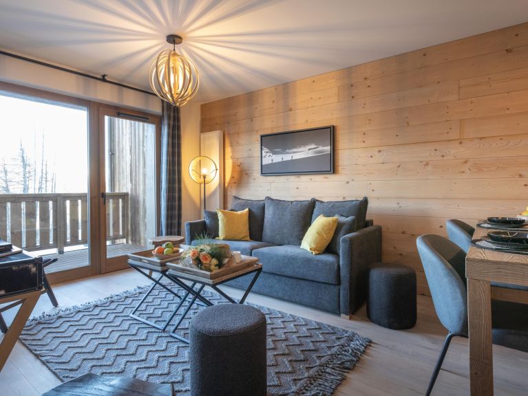 Chalet-apartment Le Snoroc