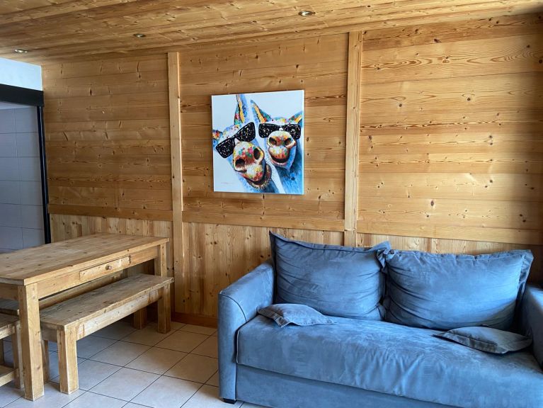 Chalet-apartment Fleur des Alpes Lys Martagon