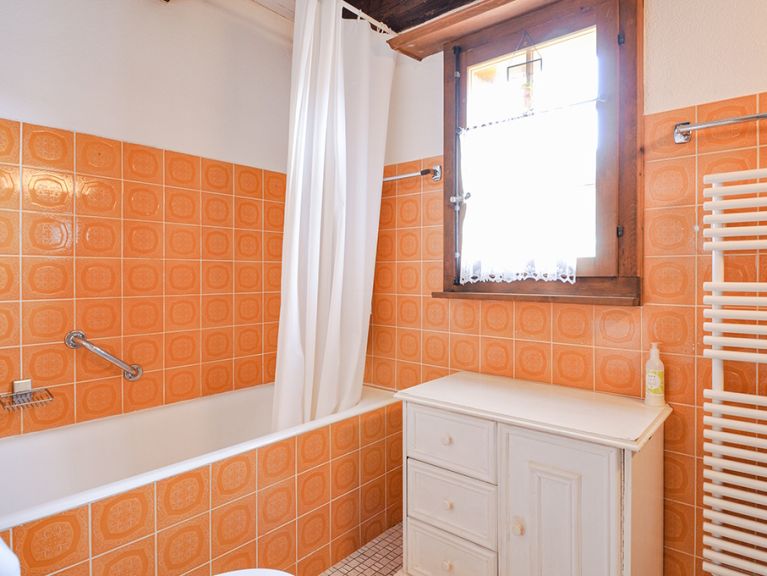 Chalet Les Geais