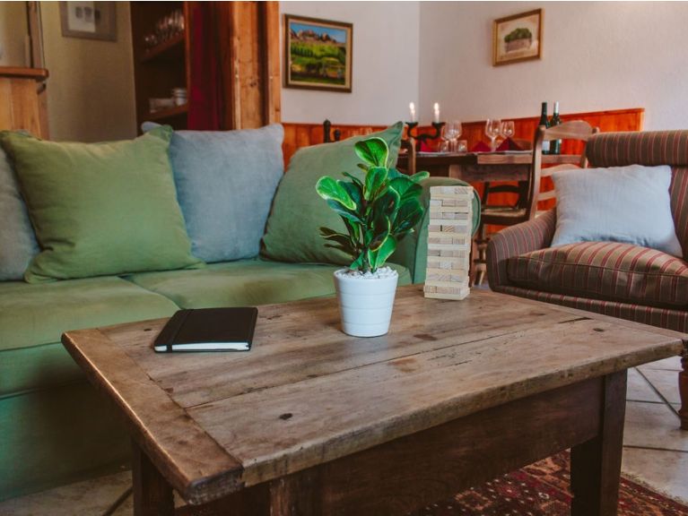 Chalet-apartment Dibona