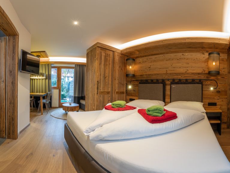 Chalet-apartment Alps Zillertal