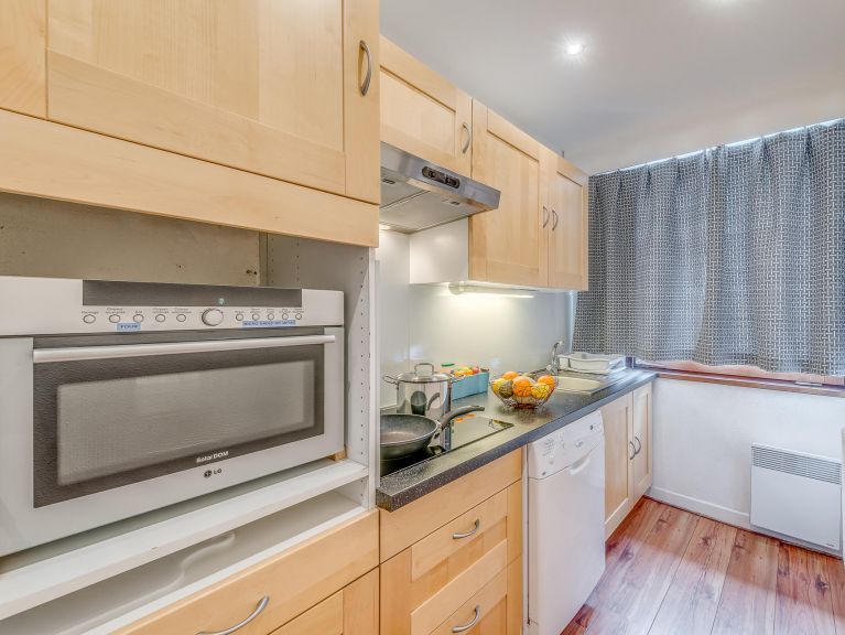 Apartment Le Bec Rouge