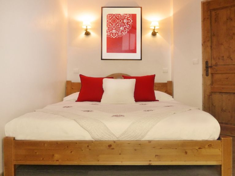 Chalet-apartment Les Fermes du Planet