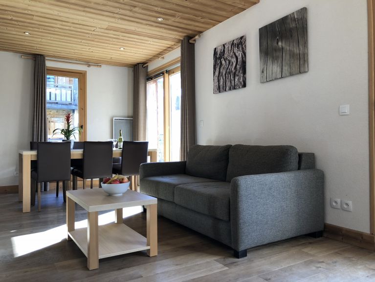 Chalet-apartment Les Portes du Grand Massif Chalet