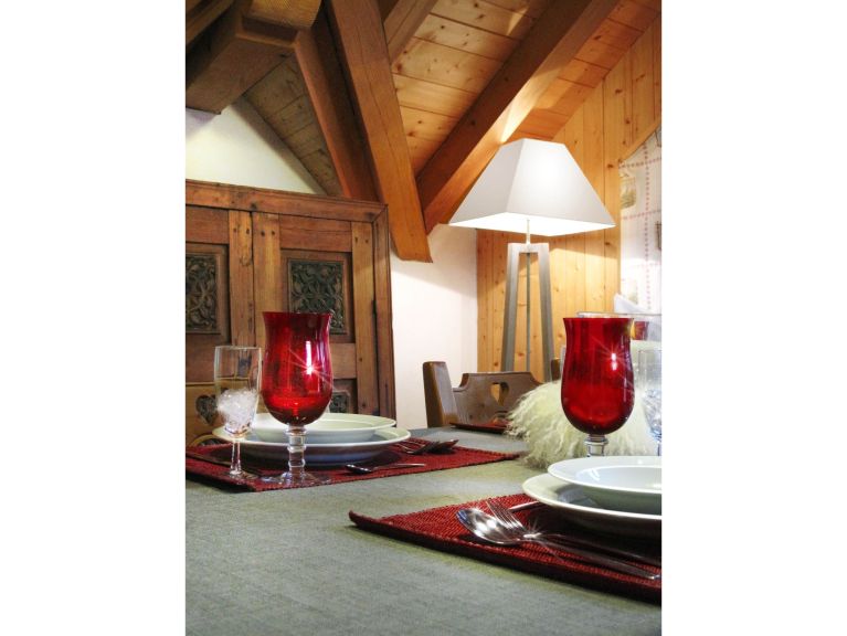 Chalet-apartment Les Fermes du Planet