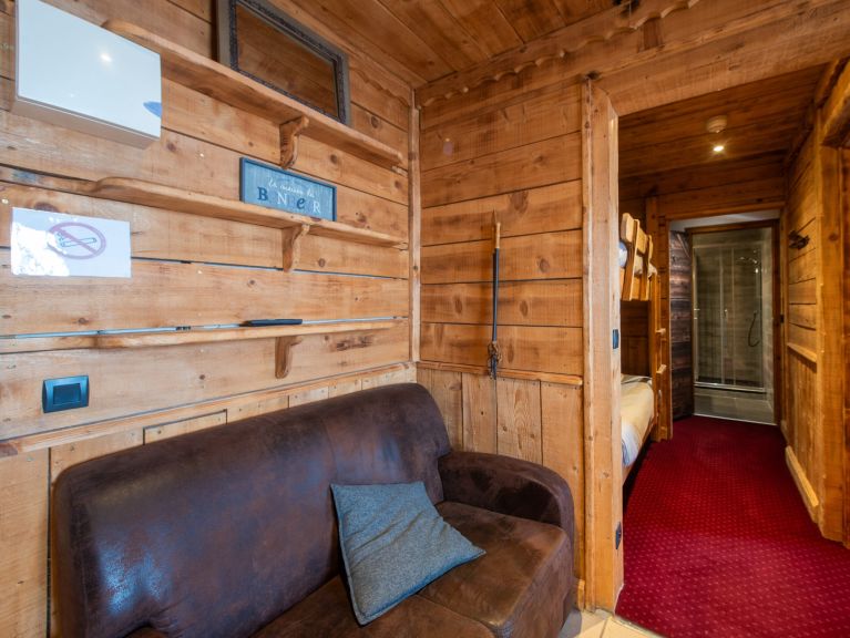 Apartment Les Chalets du Thorens
