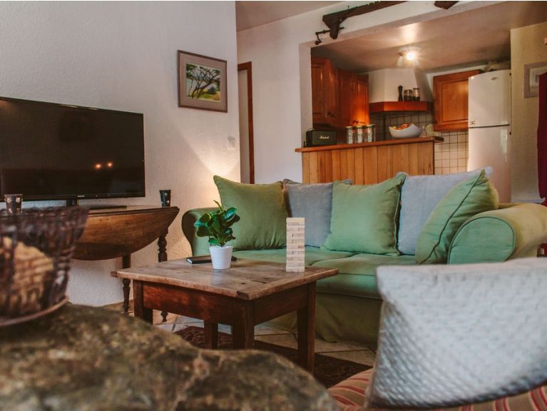 Chalet-apartment Dibona