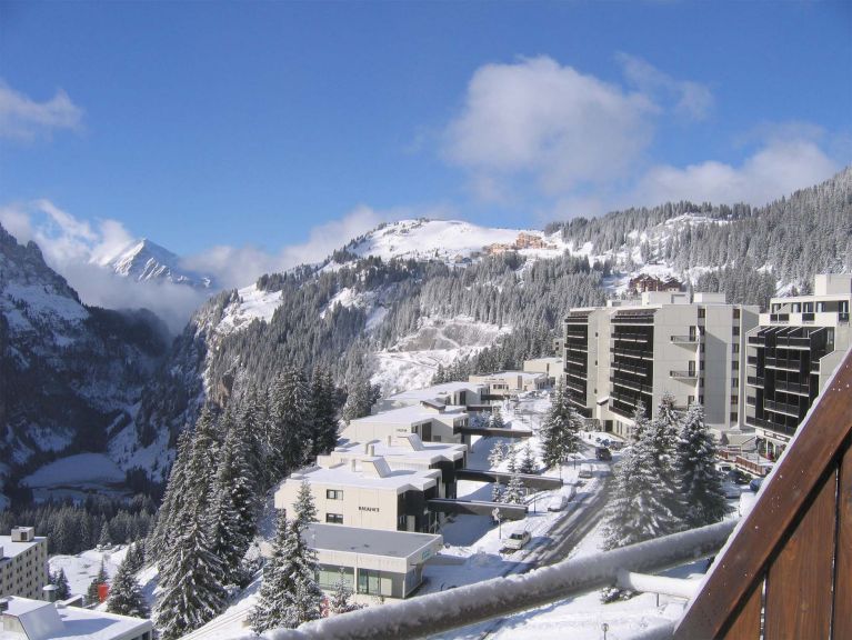 Apartment Résidence Les Terrasses de Véret