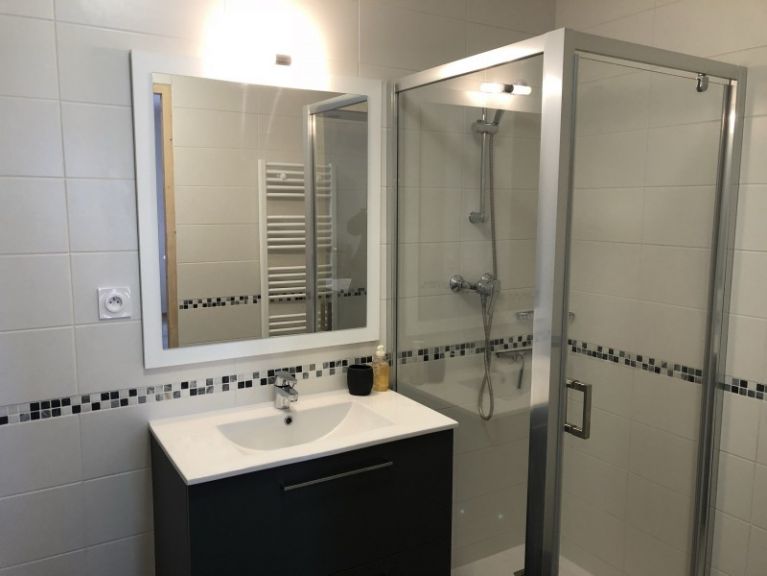 Apartment Les Loges Blanches 2nd floor