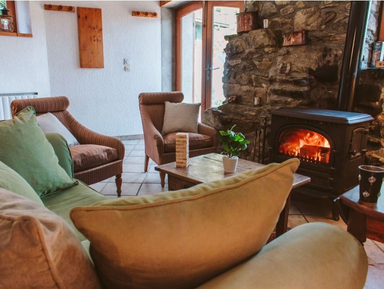 Chalet-apartment Dibona